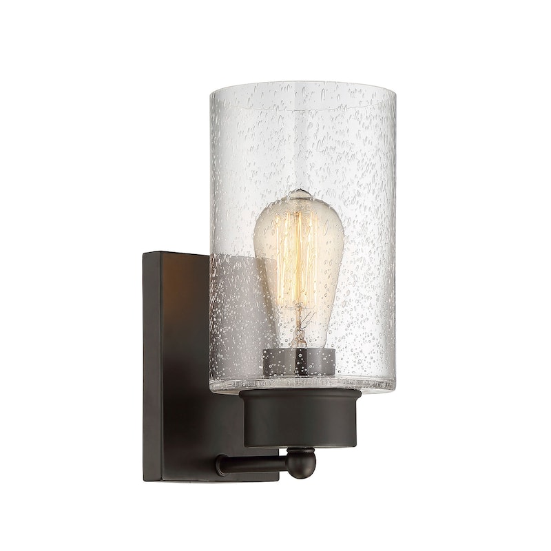 Trade Winds Edgewood 11" Wall Sconce