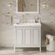 Option White / Calacatta Vienna