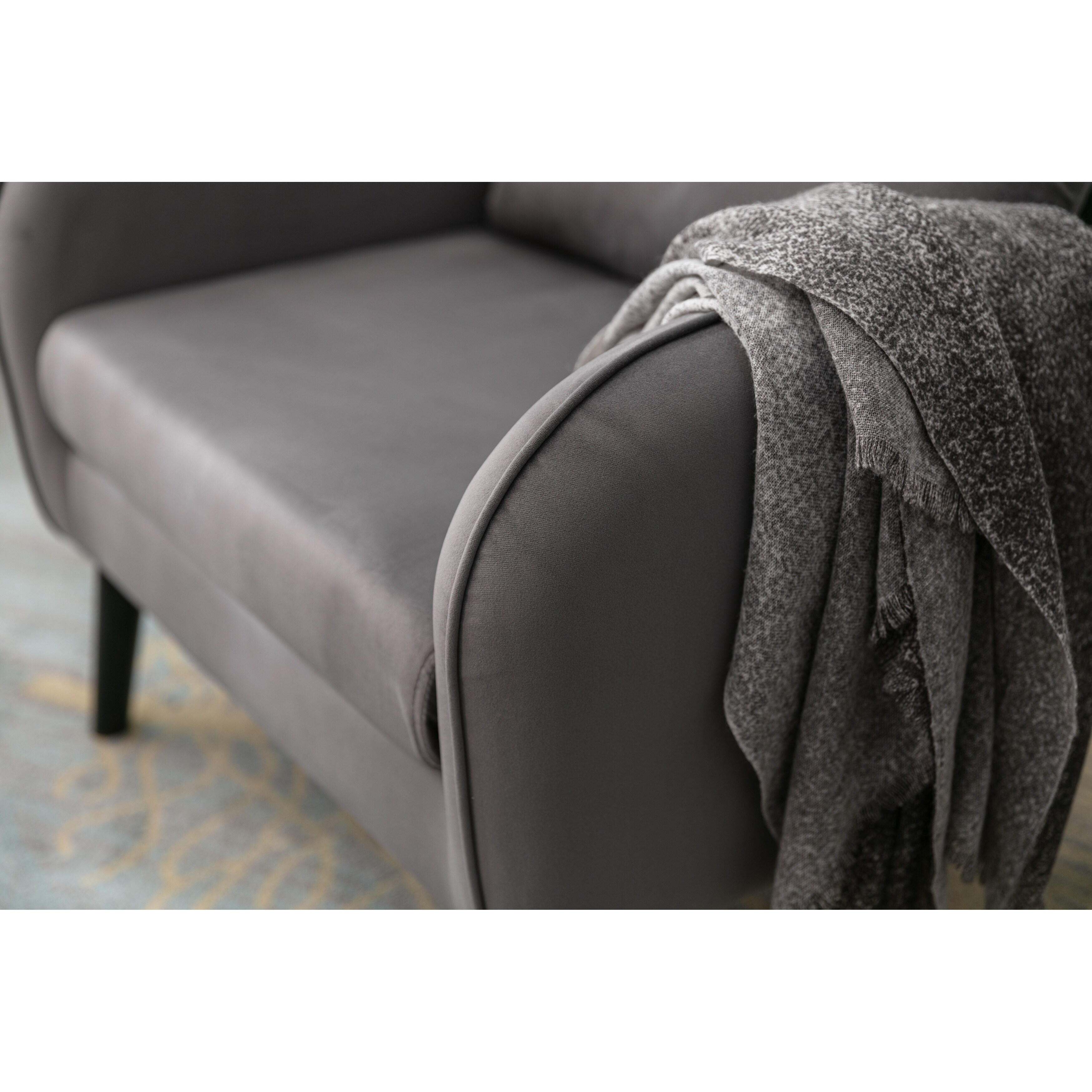 Dfs club accent chair sales