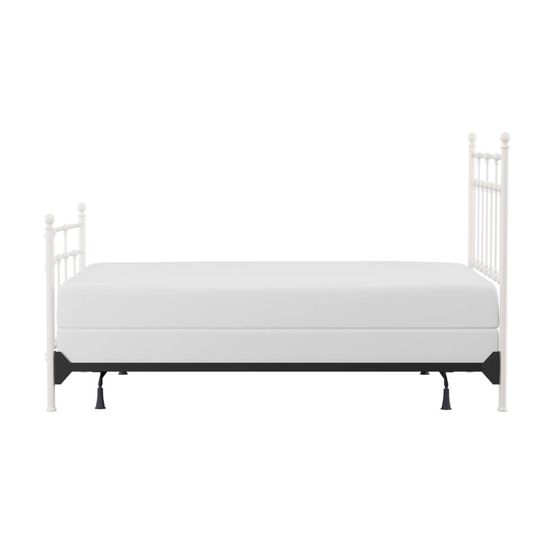 Providence Antique Finial Vintage Inspired Bed