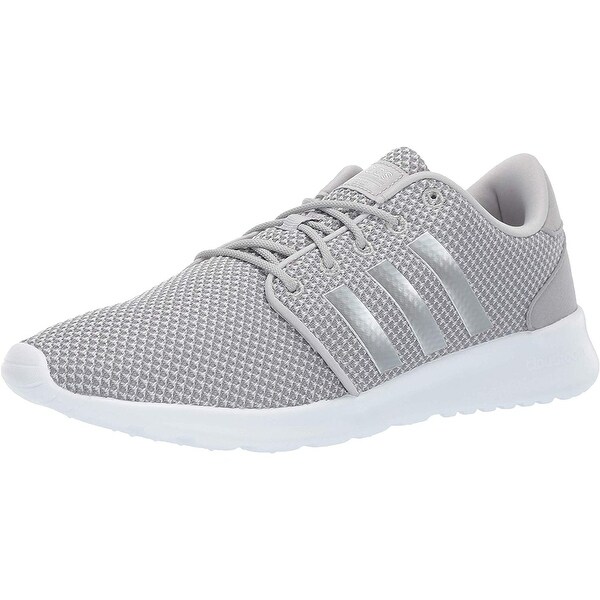 adidas women's cloudfoam qt racer running shoe