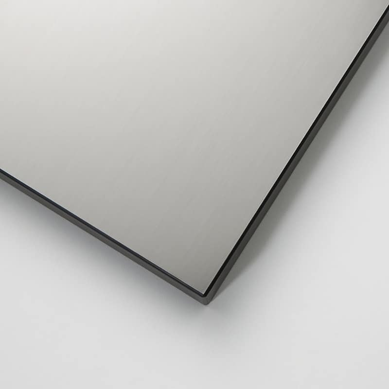 Nova Series Wood Wall Mounted Garage Cabinet in Metallic Gray - 32"W x 16"H x 20"D