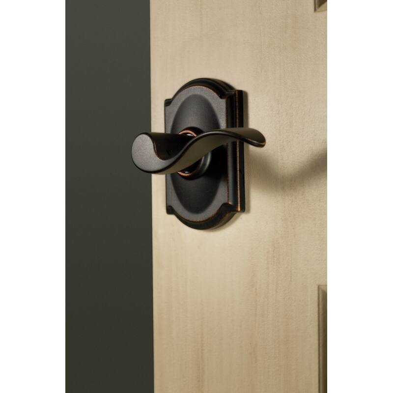 Schlage Camelot Lower Handle Set for Electronic Keypad with Left