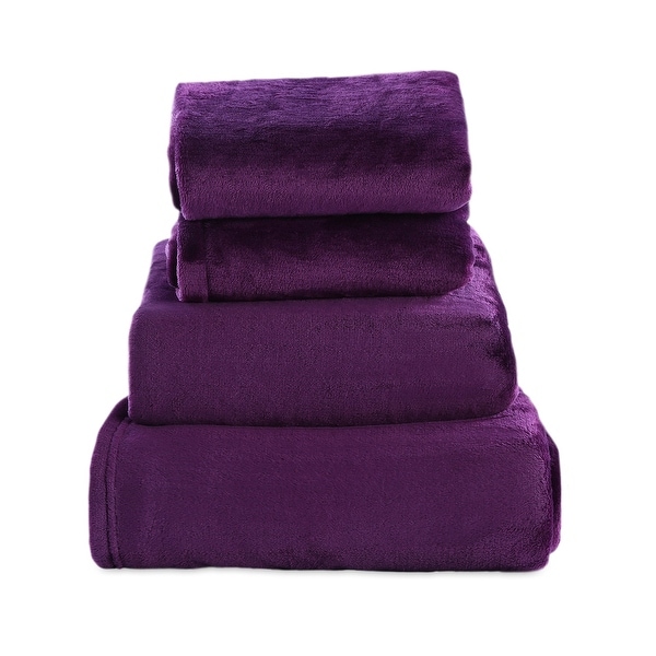 VelvetLoft Plush Warmth Bed Sheet Set Bed Bath Beyond 19401932