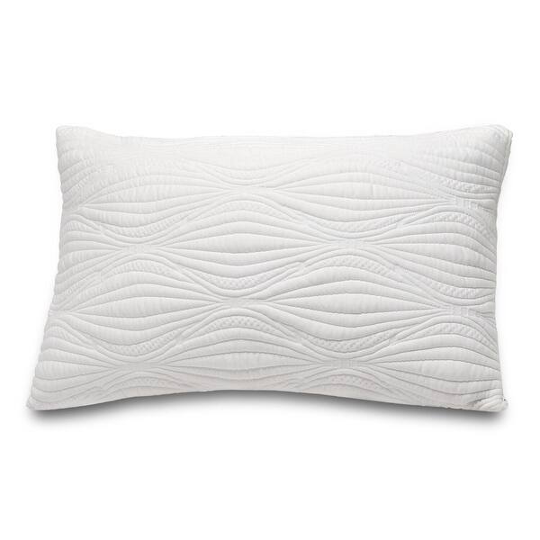 Shop High End Gel Memory Foam Pillow Overstock 7530862