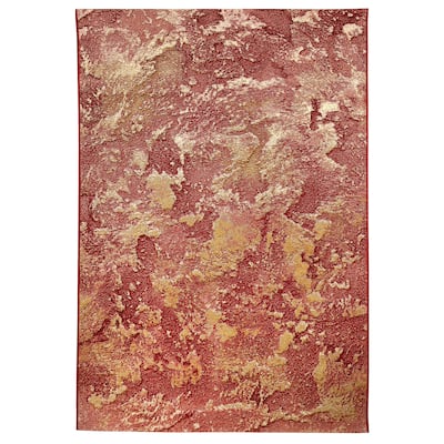 Liora Manne Marina Lava Indoor/Outdoor Rug