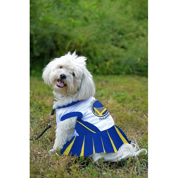 golden state dog jersey