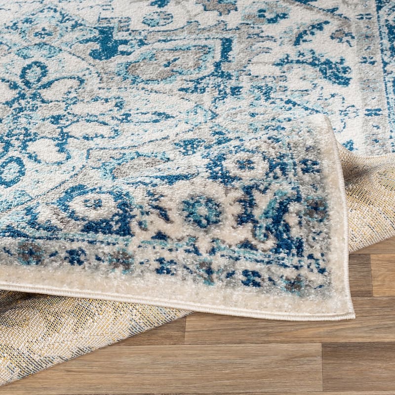 Artistic Weavers Fricks Vintage Medallion Area Rug