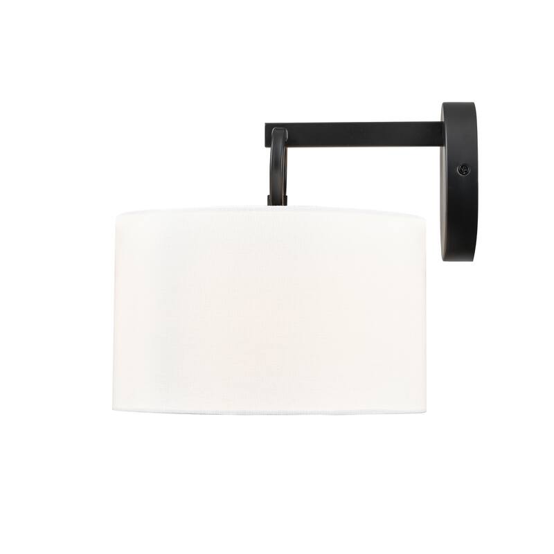Millennium Lighting Braxstan 1 Light Wall Sconce - 9.625 Inch