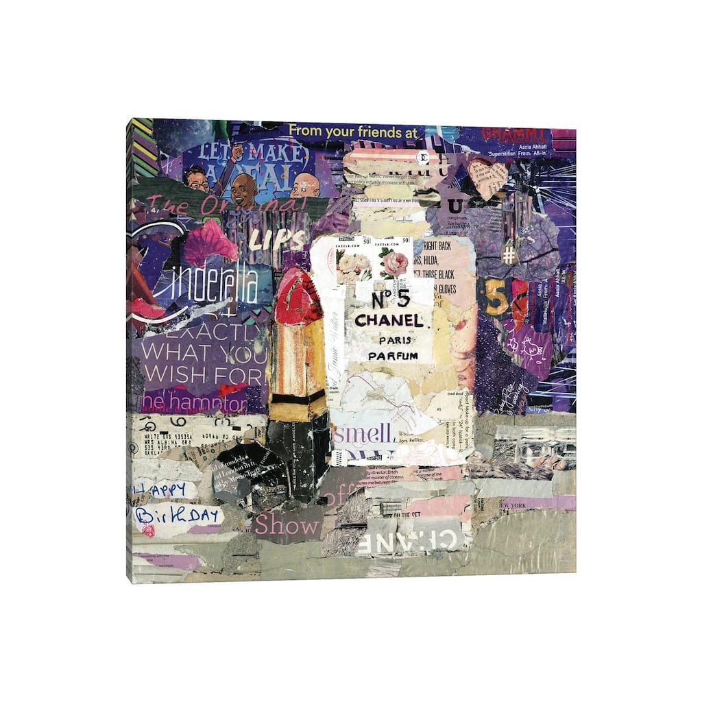 iCanvas "No. 5" by Jamie Pavlich-Walker Canvas Print