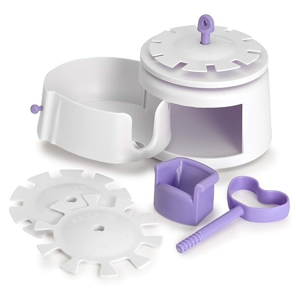Perfect Nail Art Tool For Quick And Easy Polishing. Opens flyout.
