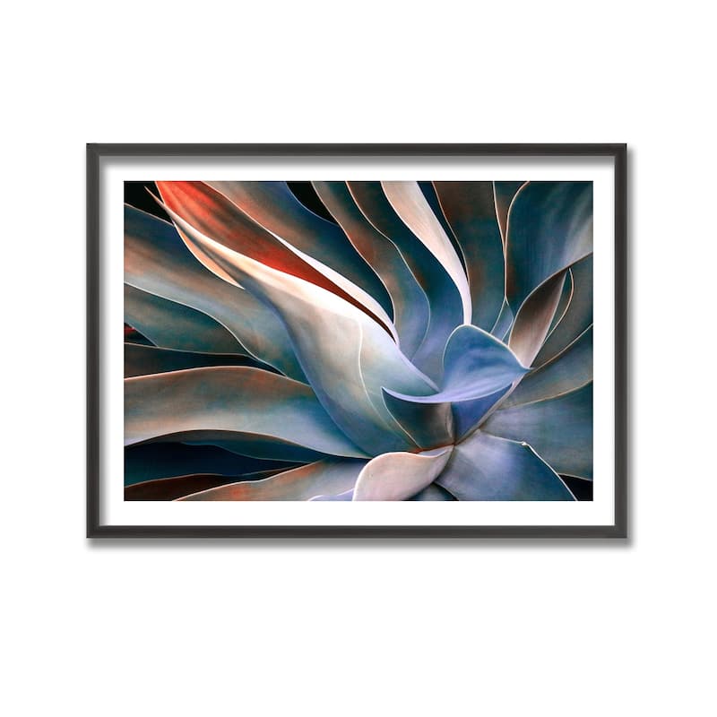 "The Colors in Leaves" Framed Print Wall Art by Robin Wechsler