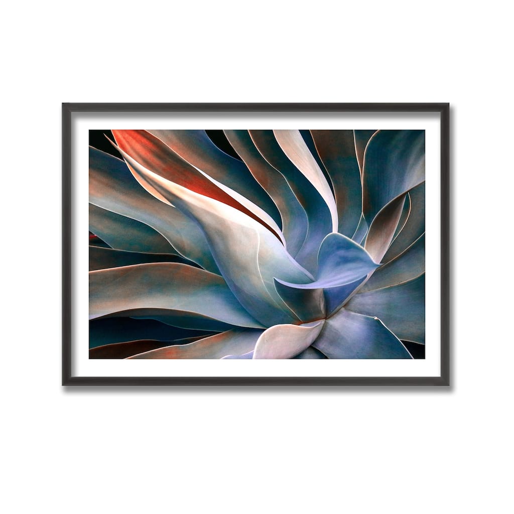 "The Colors in Leaves" Framed Print Wall Art by Robin Wechsler