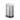 INNOVAZE 1.6 gallon/6 liter 3.2 gallon/12 liter fingerprint free brushed stainless steel semi-round step-on trash can