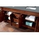 preview thumbnail 11 of 33, James Martin Vanities Brookfield 72" Double Vanity, Warm Cherry