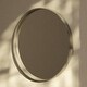 preview thumbnail 4 of 80, Classic Wooden Frame Farmhouse Round Wall Mirror