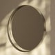 preview thumbnail 68 of 80, Classic Wooden Frame Farmhouse Round Wall Mirror