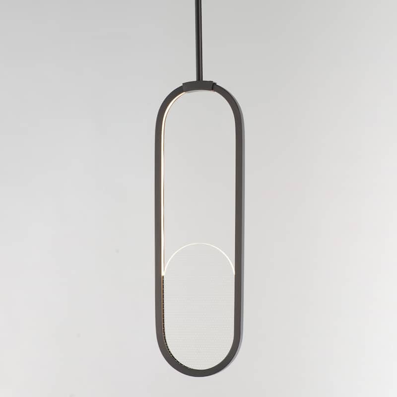 Studio M SM24881 Trance 6" Wide Mini Pendant