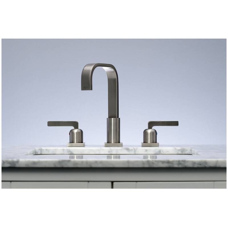 Kingston Brass Centurion 1.2 GPM Widespread Bathroom Faucet with