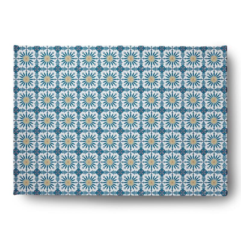 Chaney Rug - Unreal Teal - 4' x 6'