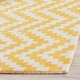 preview thumbnail 26 of 42, SAFAVIEH Handmade Cambridge Lorraine Modern Wool Rug