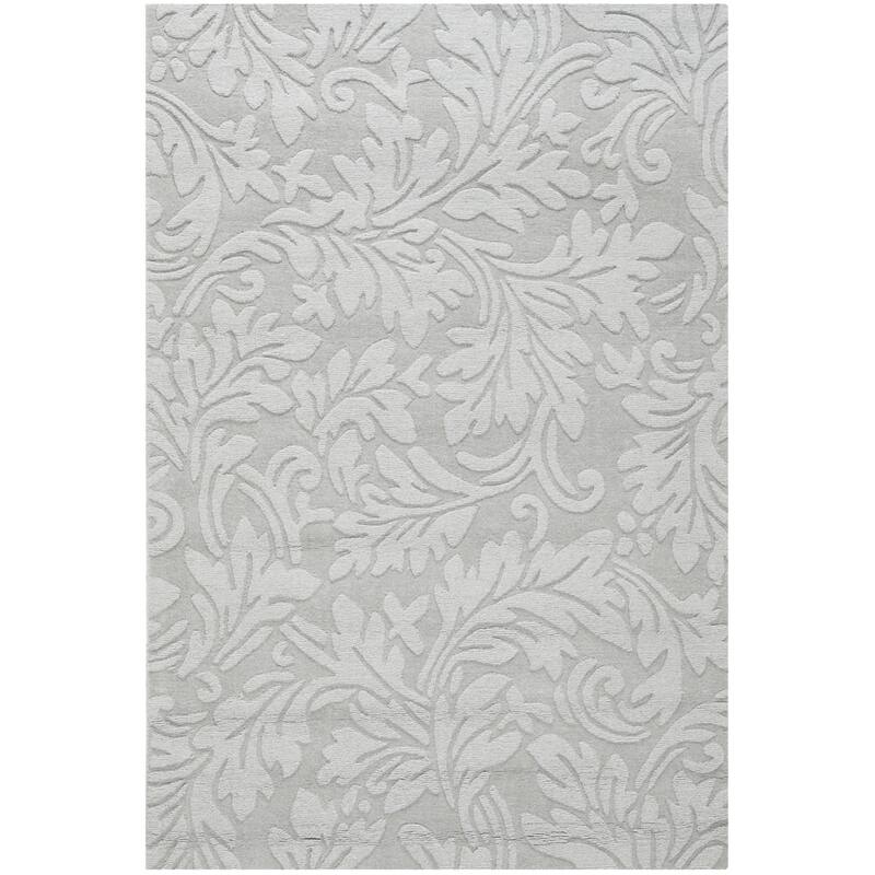 SAFAVIEH Handmade Impressions Zornitza Modern Scrolls Wool Rug