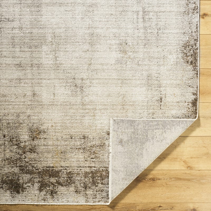 Galey Alix x Livabliss Myrtle Avenue IV Modern Abstract Area Rug