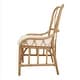 preview thumbnail 18 of 25, NPD Furniture Ayanna Modern Bohemian Rattan Dining Chair