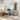Furniture of America Elowyn 3-Piece Natural Wood Panel Bedroom Set