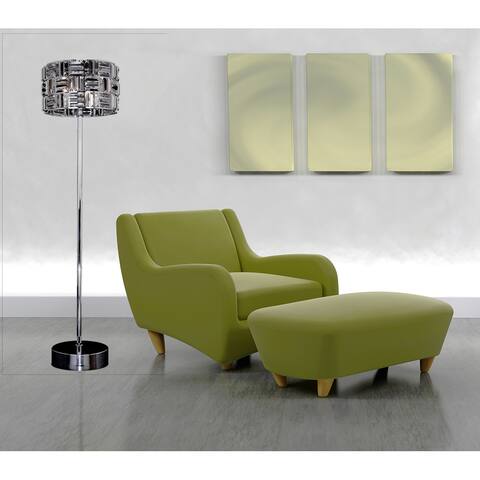 Karly Bay Floor Lamp