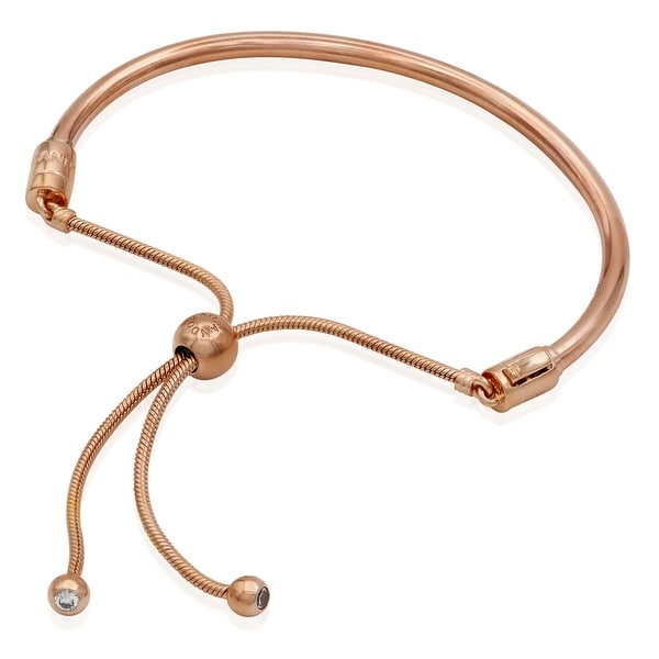 Pandora 587953CZ-2 Bracelets Female Jewelry - Overstock - 30590254