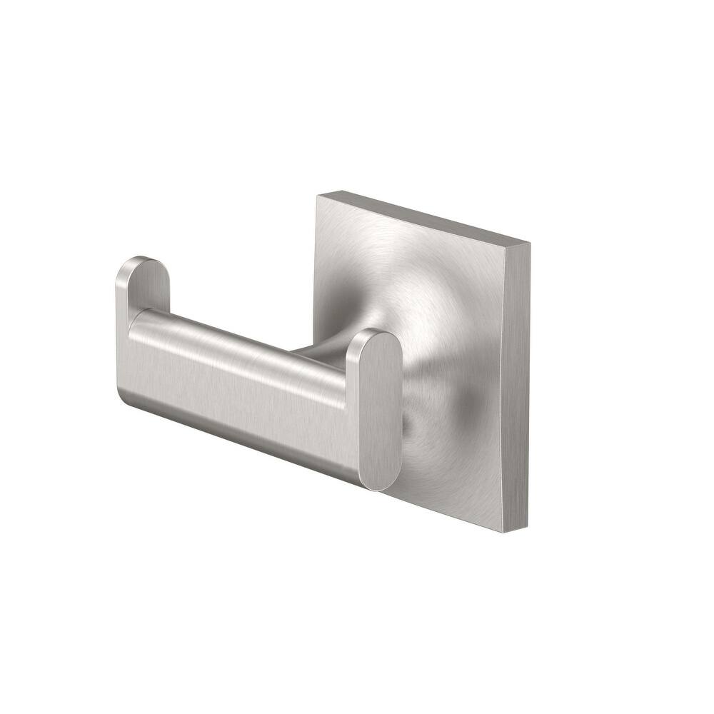 Gatco 5585 Waterline Double Robe Hook