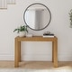 preview thumbnail 19 of 43, Modern 46-inch Solid Wood Entryway Console Table - 46"