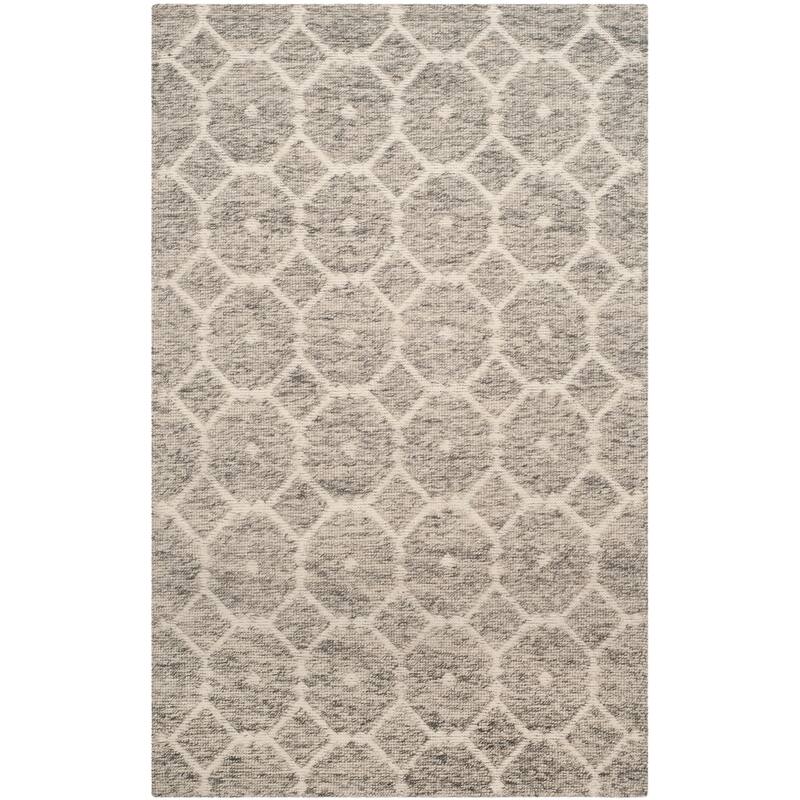 Martha Stewart by SAFAVIEH Handmade Vermont Wool Rug