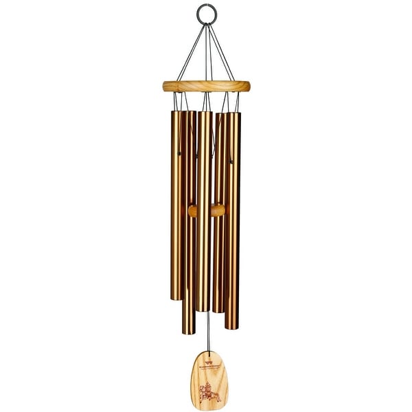 Woodstock Chimes Tibetan Prayer Windchime