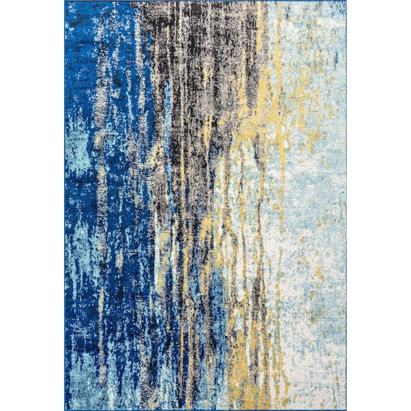 Nuloom Katharina Abstract Motif Area Rug