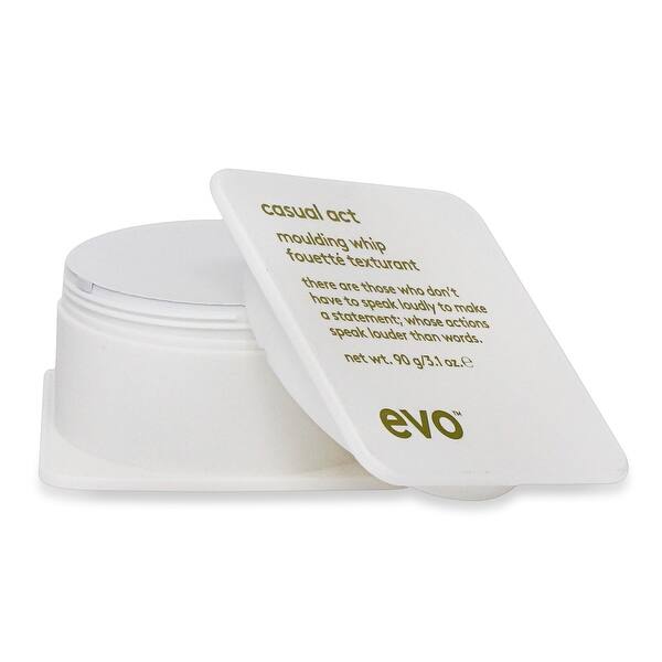 Shop Evo Casual Act Moulding Paste 3 17 Oz Overstock 19995190