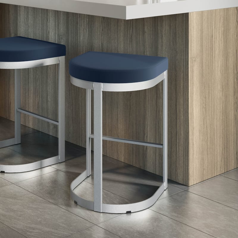Amisco Lester Counter and Bar Stool