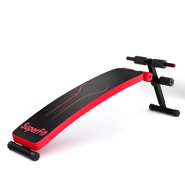Fold up workout best sale bench