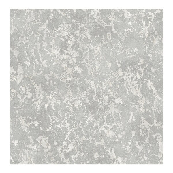 Imogen Light Grey Faux Marble Wallpaper - 20.5 x 396 x 0.025 - On Sale ...