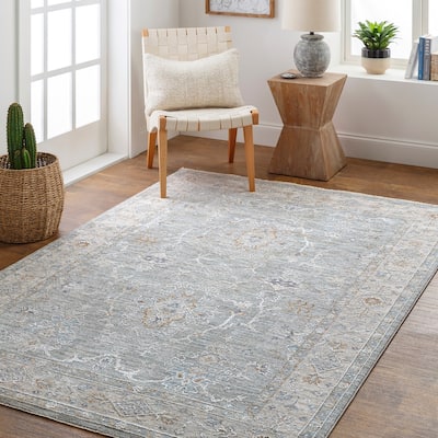Artistic Weavers Hunza Vintage Oriental Area Rug