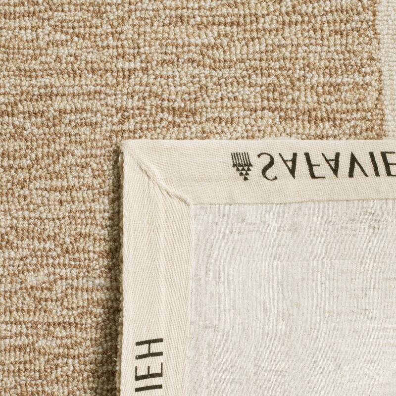 SAFAVIEH Handmade Easy Care Zymbyle Oriental Rug