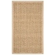 preview thumbnail 4 of 10, SAFAVIEH Stas Beige Seagrass Area Rug