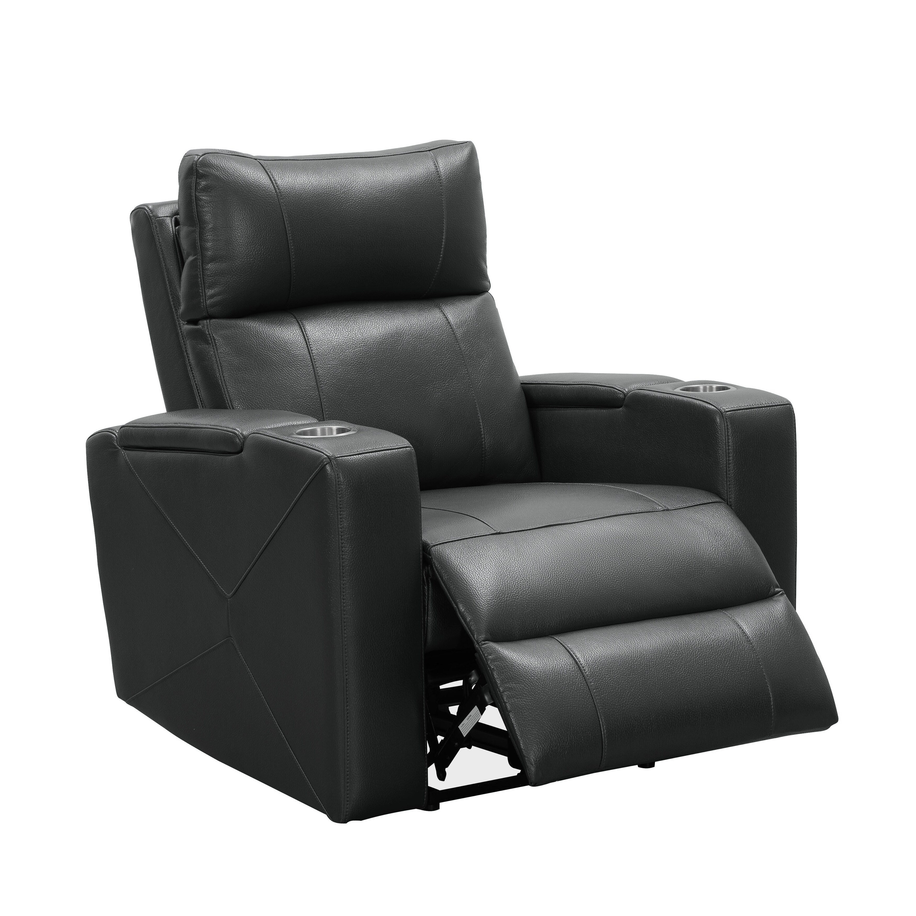 mason theatre power recliner