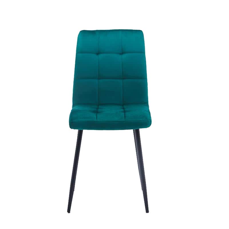 Porthos Home Pacie Velvet Dining Room Chairs (Set of 2)