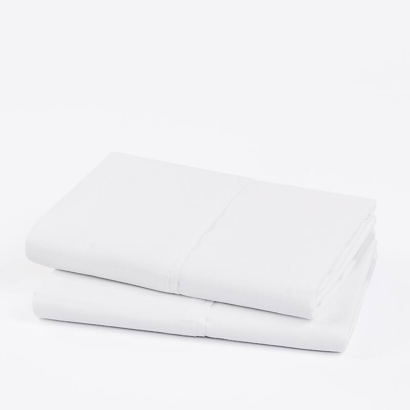 Vince Camuto 1200TC Cotton Blend Cooling Pillowcase Pair
