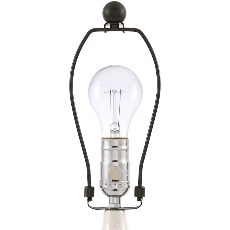 Livabliss Korin Traditional Accent Table Lamp