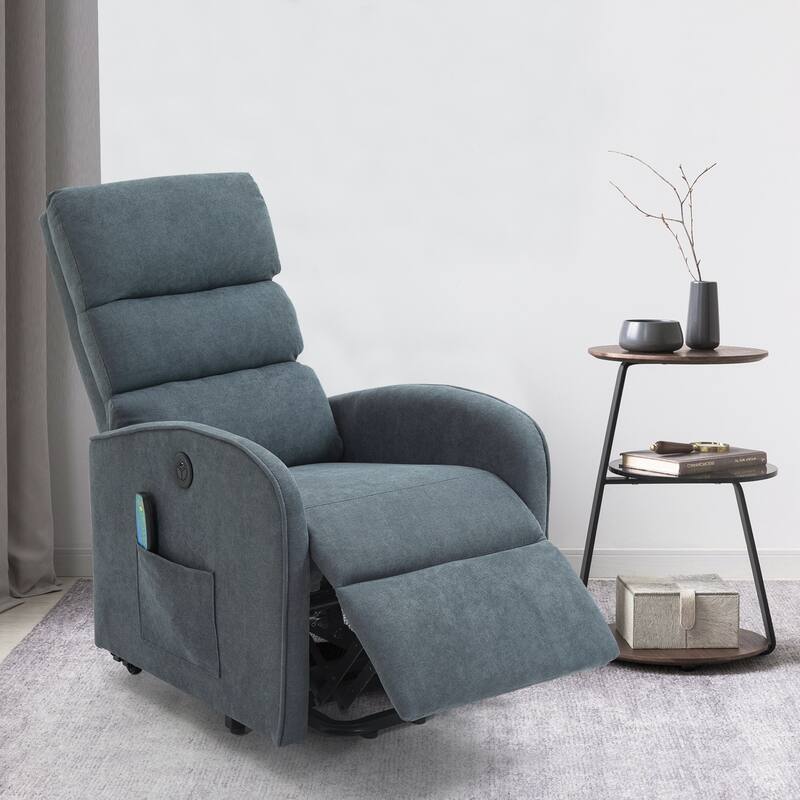 AVAWING Modern Power Lift Massage Chair Electric Recliner
