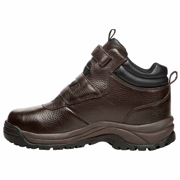 propet cliff walker strap boots