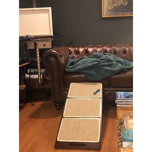 merry products collapsible pet ramp